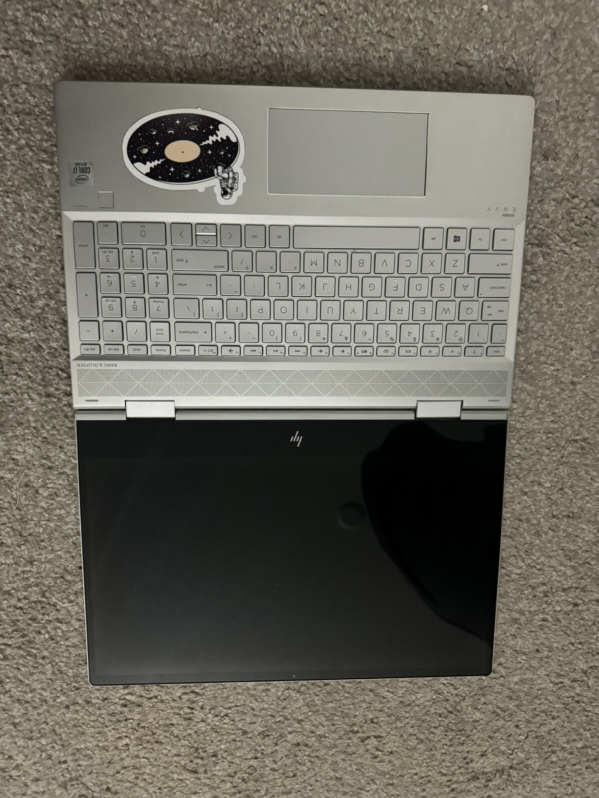 HP Envy x360 Convert 15.6″ (475 SSD, Intel Core i7 10th Gen, 2.30 GHz, 12gb RAM