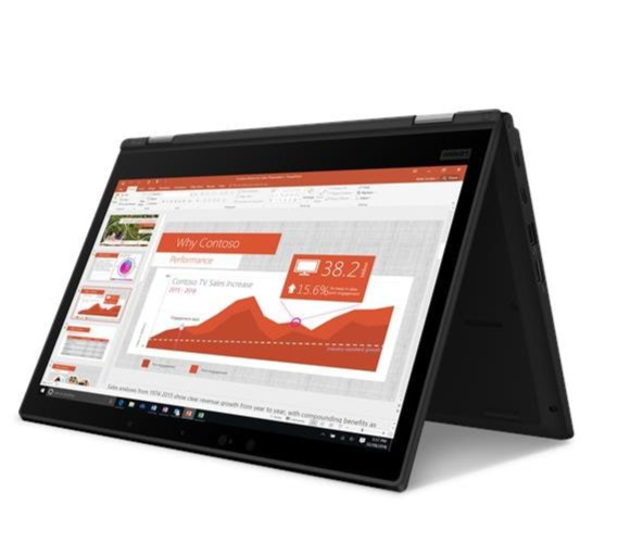 Lenovo ThinkPad L390 Yoga 13.3″ FHD Touch Quad-Core i5-8365U 32GB 1TB SSD W11P