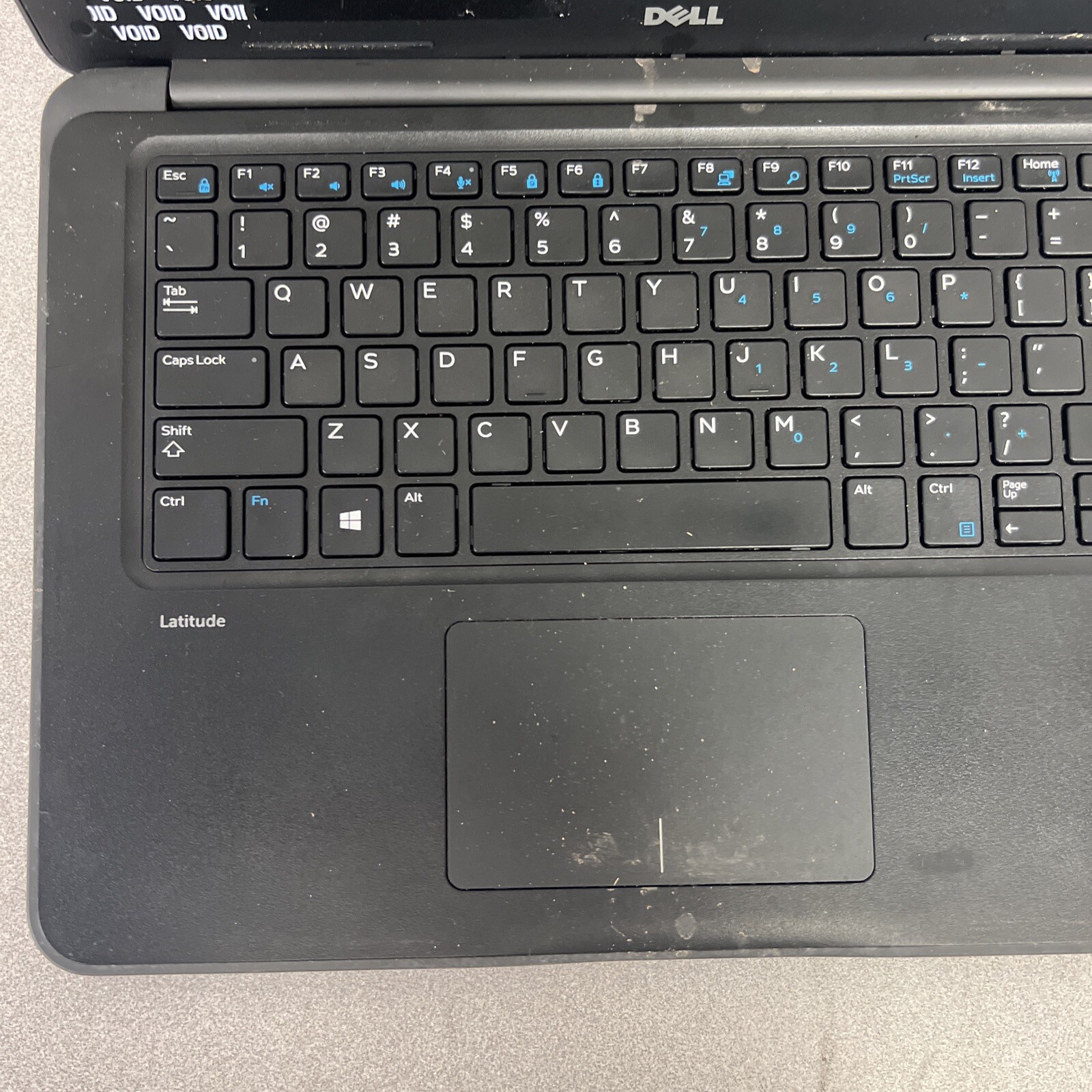 Dell Latitude 3380 Laptop – i3-6006u – 4GB RAM – NO HDD – BAD BATT – PARTS