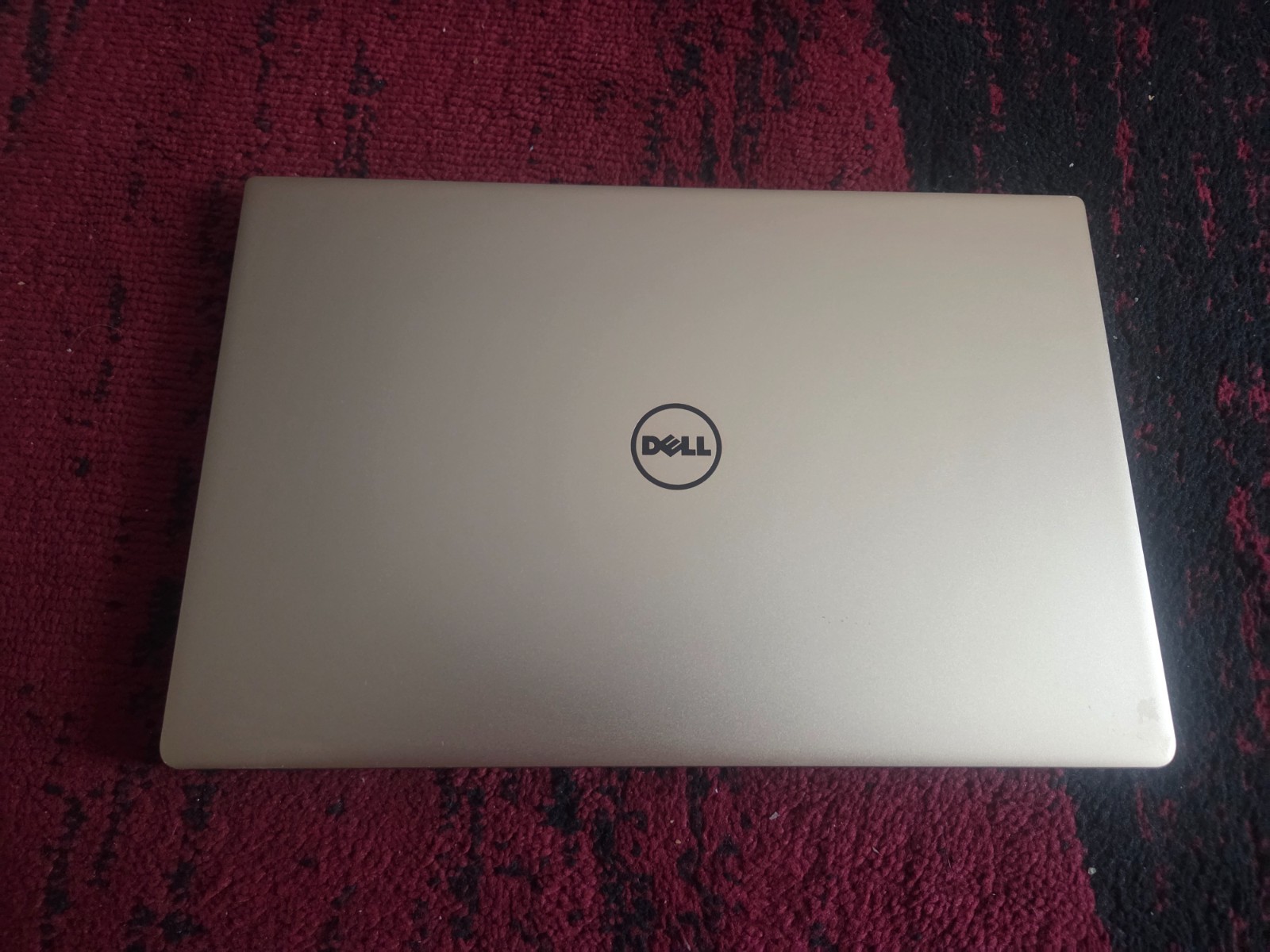Dell XPS 13 9360 (Gold) Laptop Intel Core i3-7100U 2.4GHz 4GB RAM 128GB SSD