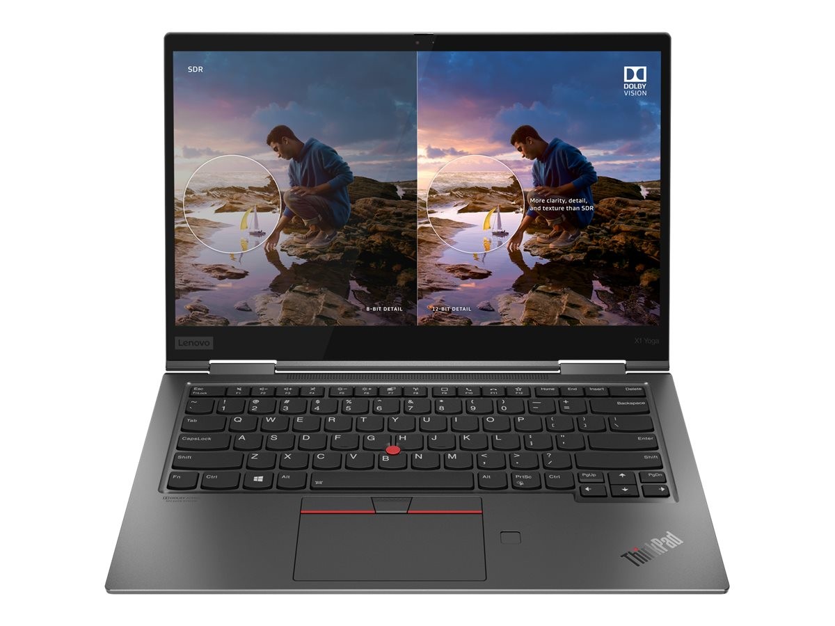 Lenovo Thinkpad X1 Yoga Gen 5 14″ FHD Touch Intel i7-10610U 16GB 256GB SSD W11P