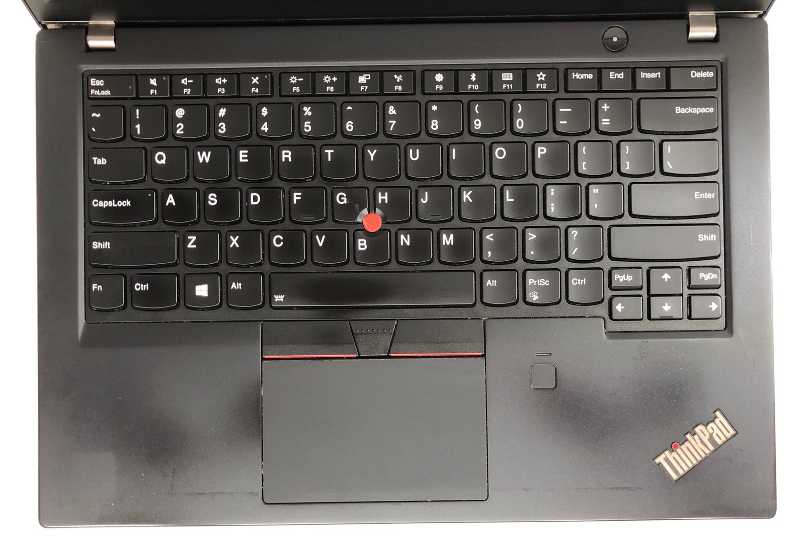 Lenovo Thinkpad T480s, Intel Core i7-8650U @1.90 GHz, 16GB RAM 450 GB SSD, W11