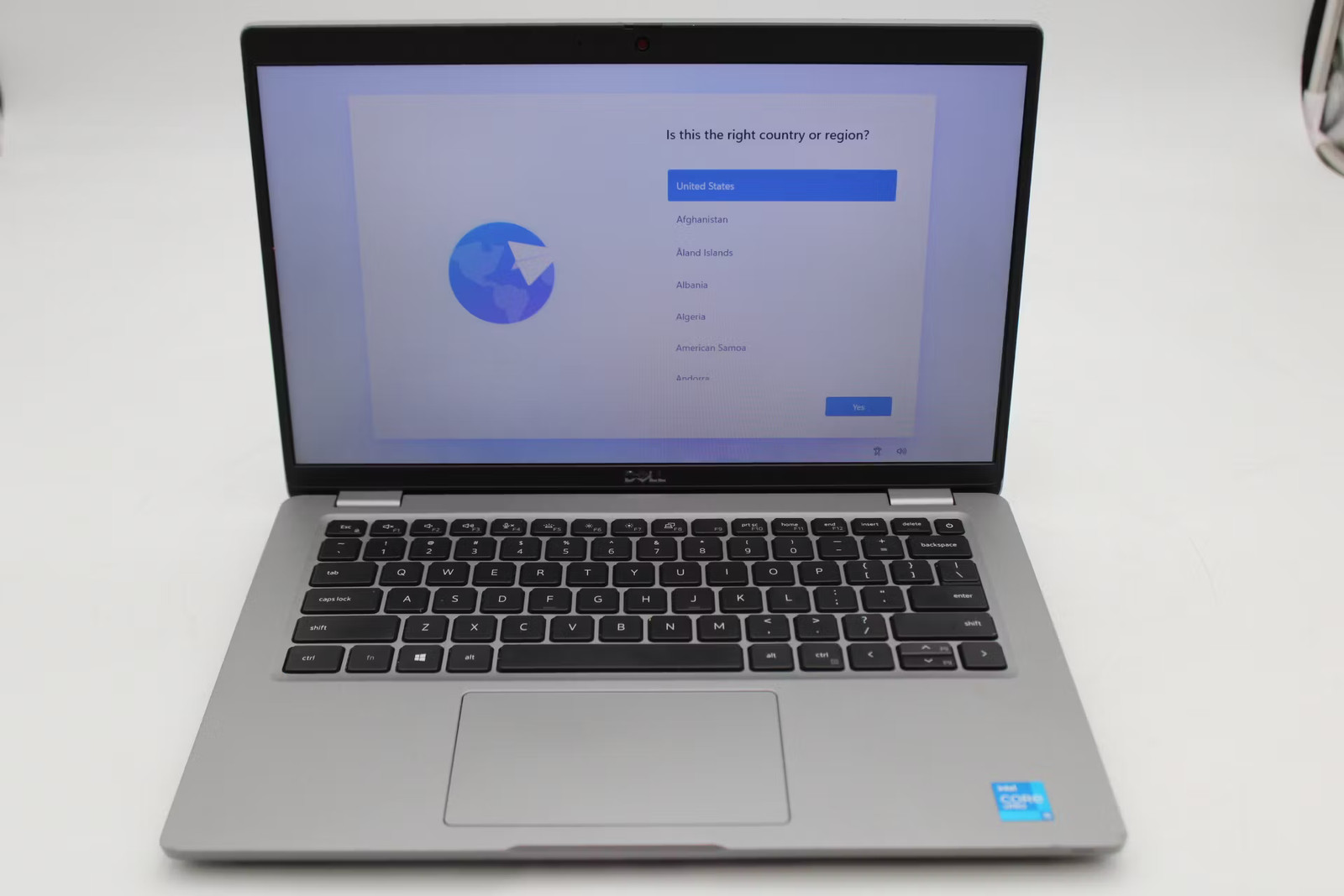 Dell Latitude 5420 Used 14″ i5-1145G7, 16GB RAM, 256GB NVMe