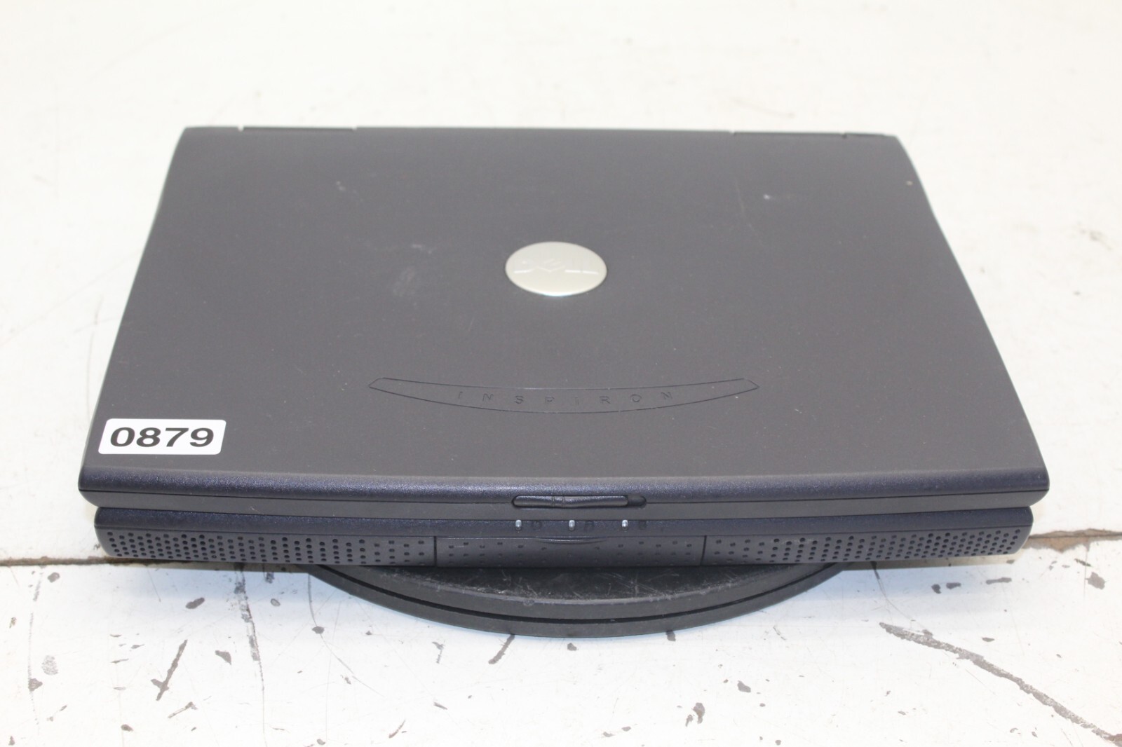 Dell Inspiron 2650 Laptop Intel Pentium 4 256MB Ram No HDD/ Battery