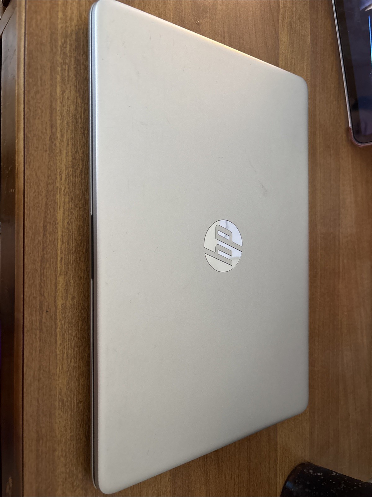HP 14-inch Silver Notebook Laptop