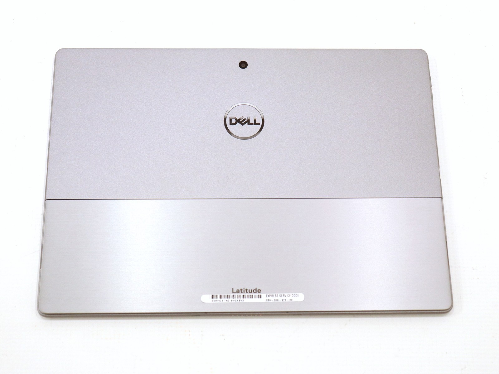 Dell Latitude 7320 Detachable i5-1140G7 8GB RAM 256GB NVMe W11P – Warranty 2026
