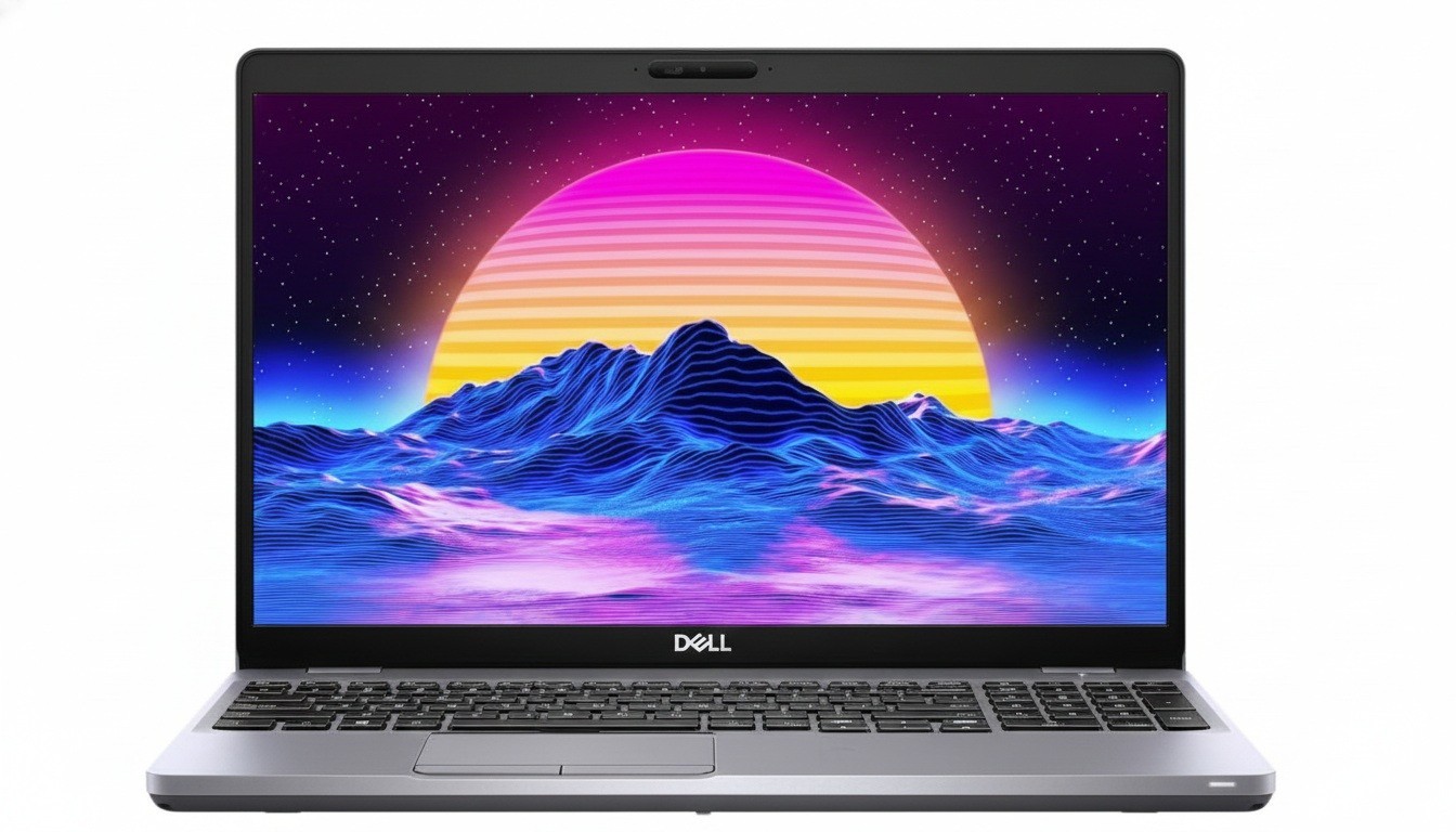 14″ Dell Gaming Laptop PC: Intel i7 Quad Core! 32GB RAM! 512GB SSD! Windows 11!