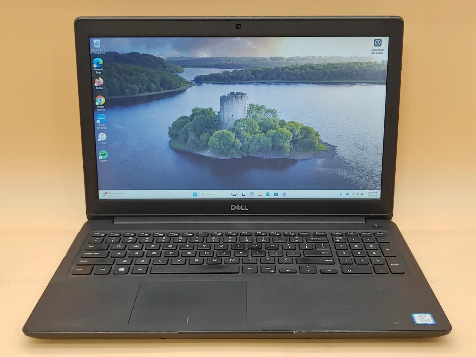 Dell Latitude 3500 15.6″ Intel i5-8265U 8GB 256GB Win11Pro *NO A/C* ***READ***