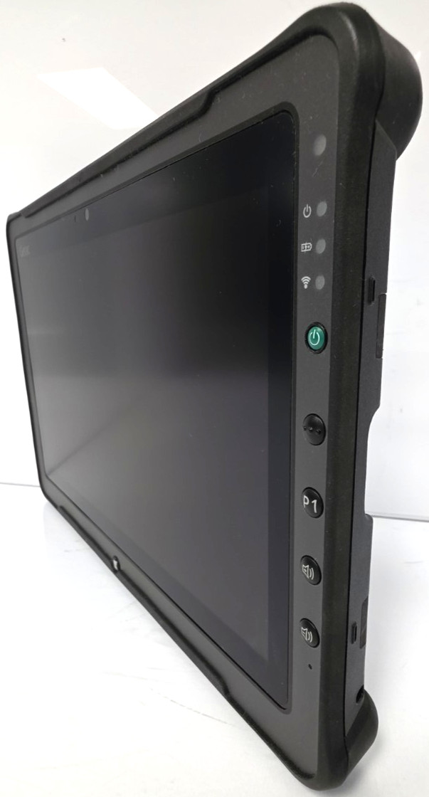 Getac Tablet G3| 11.6″| 8GB RAM| No SSD| No OS| No Power