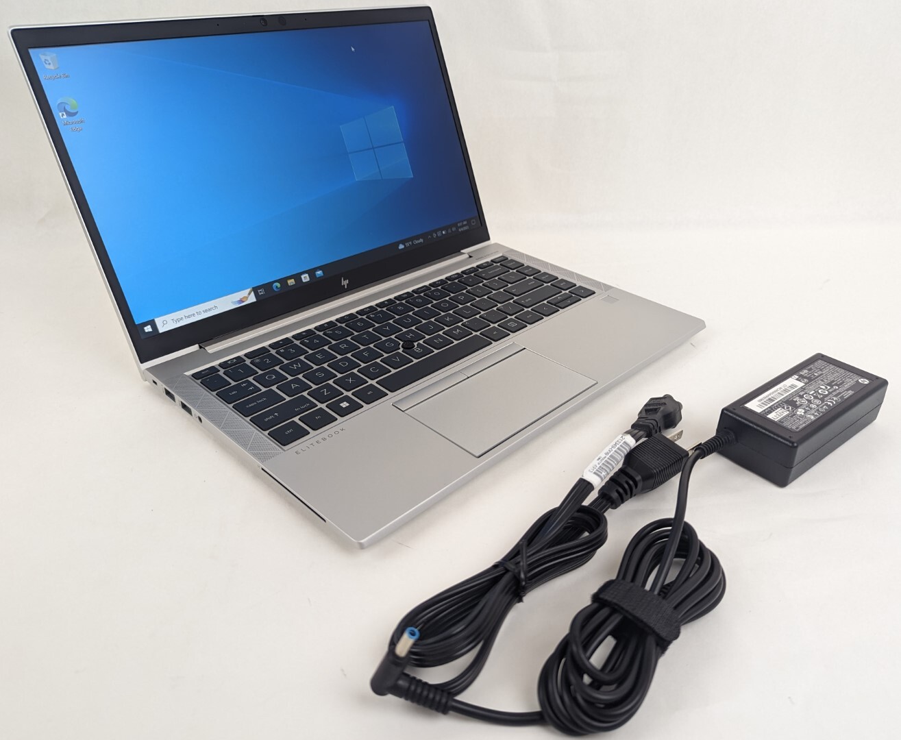 HP 840 G8 14″ Intel Core i5-1145G7 16GB 256GB SSD (Solid State Drive) Windows 10