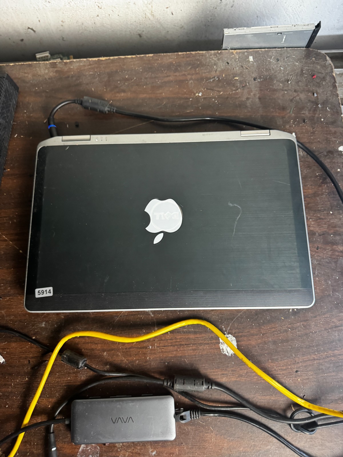 Dell Latitude E6330 Laptop for Parts/Repair #5914
