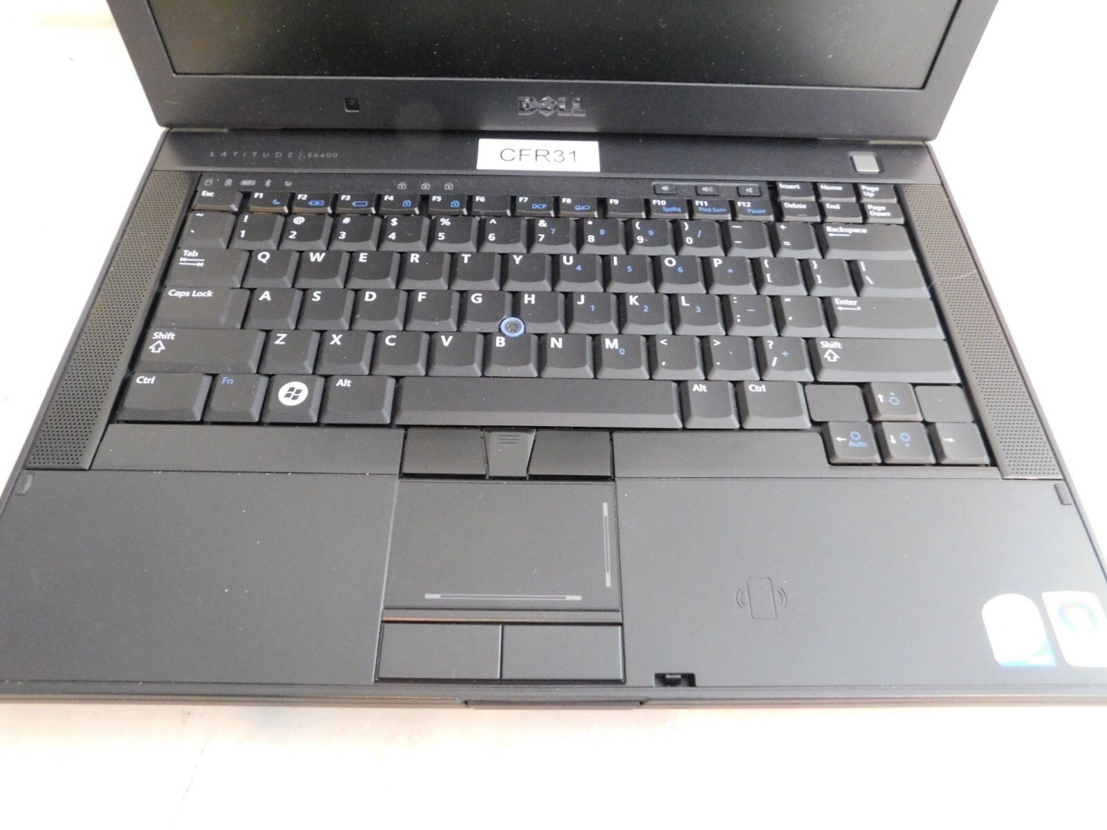 Dell Latitude E6400 Laptop – Core 2 duo P8600 – 2GB RAM – NO HDD – Boots to BIOS