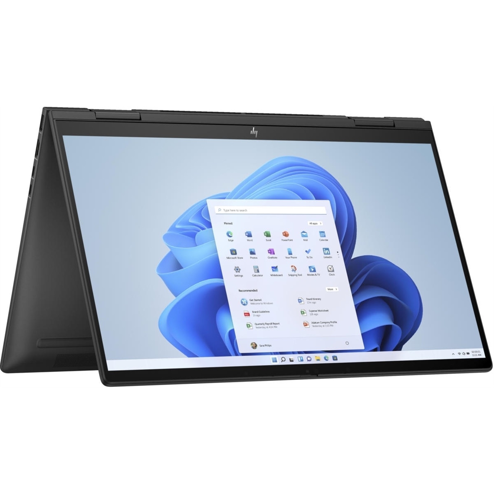 HP Envy x360 15-FH0013DX 15.6″ 8GB, Nightfall Black