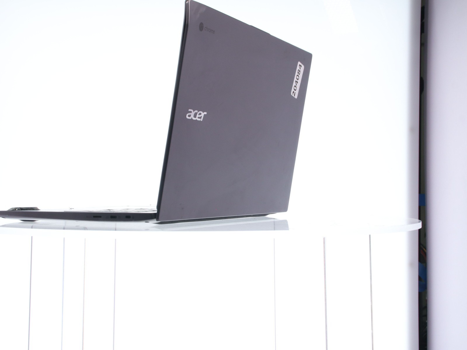 Acer Chromebook N18Q11 Intel Core i3-8130U 2.2GHz 8GB RAM 128GB SSD NO AC