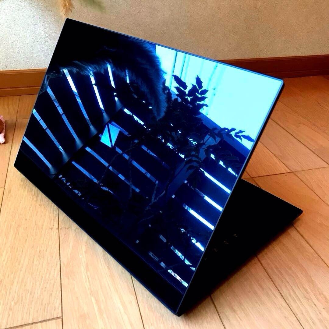 LAVIE VEGA Core i7 LV750/R PC-LV 16GB SSD1TB from japan Used Mint