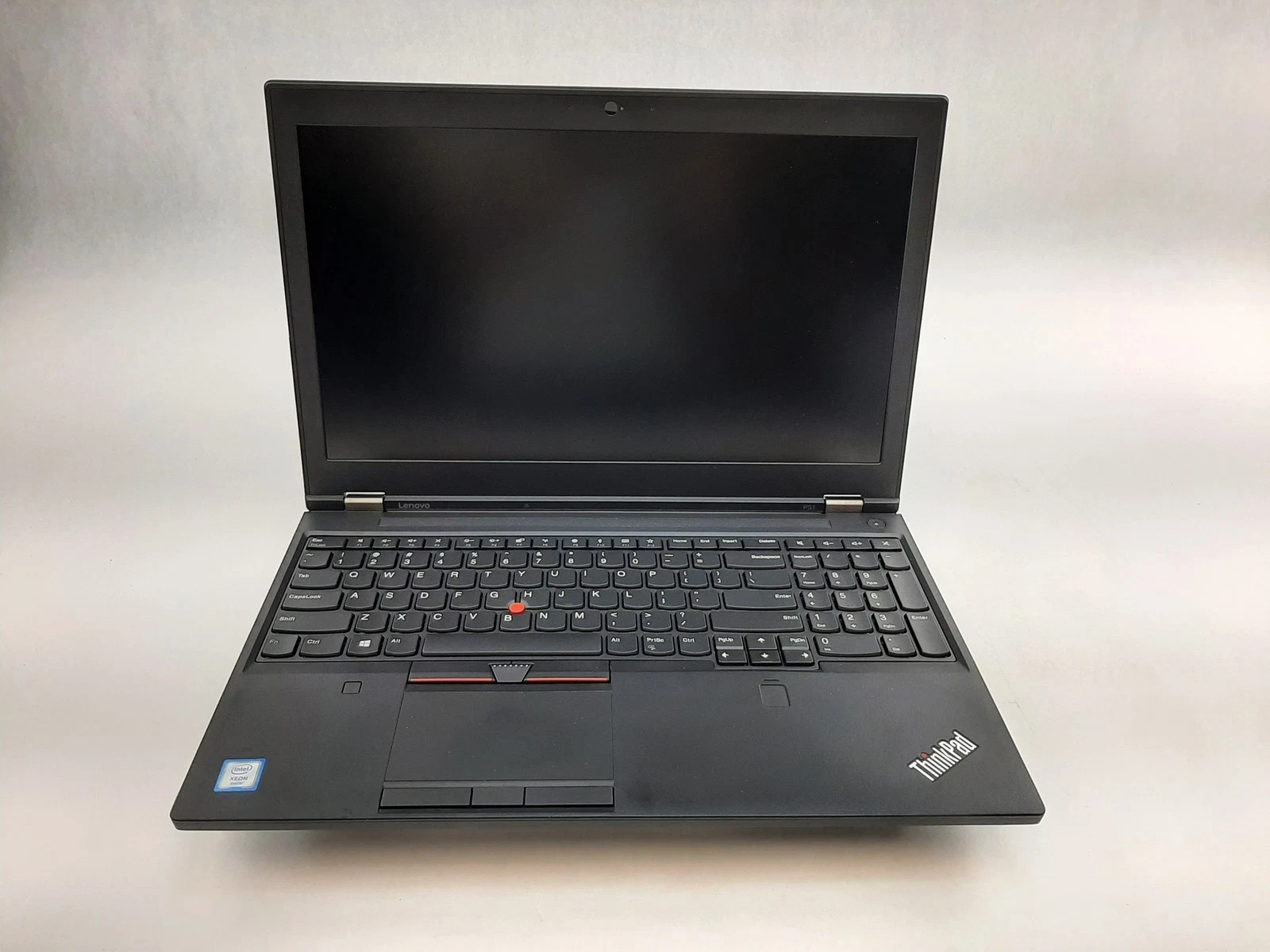 Lenovo ThinkPad P51 15.6″ Xeon E3-1535M v6 32GB RAM 512GB NVMe SSD Win11 Pro