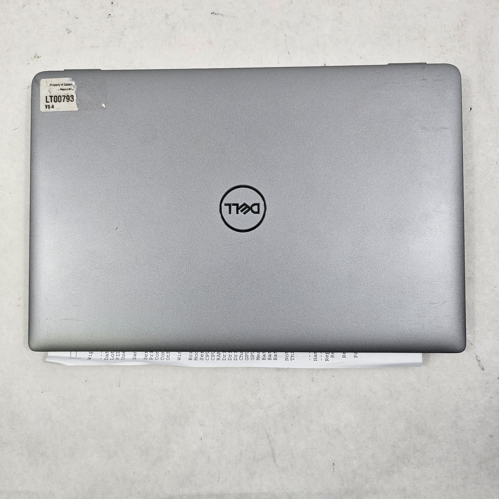 Dell Latitude 5450 14″ Intel Core Ultra 5 135U 16GB RAM No SSD *Camera