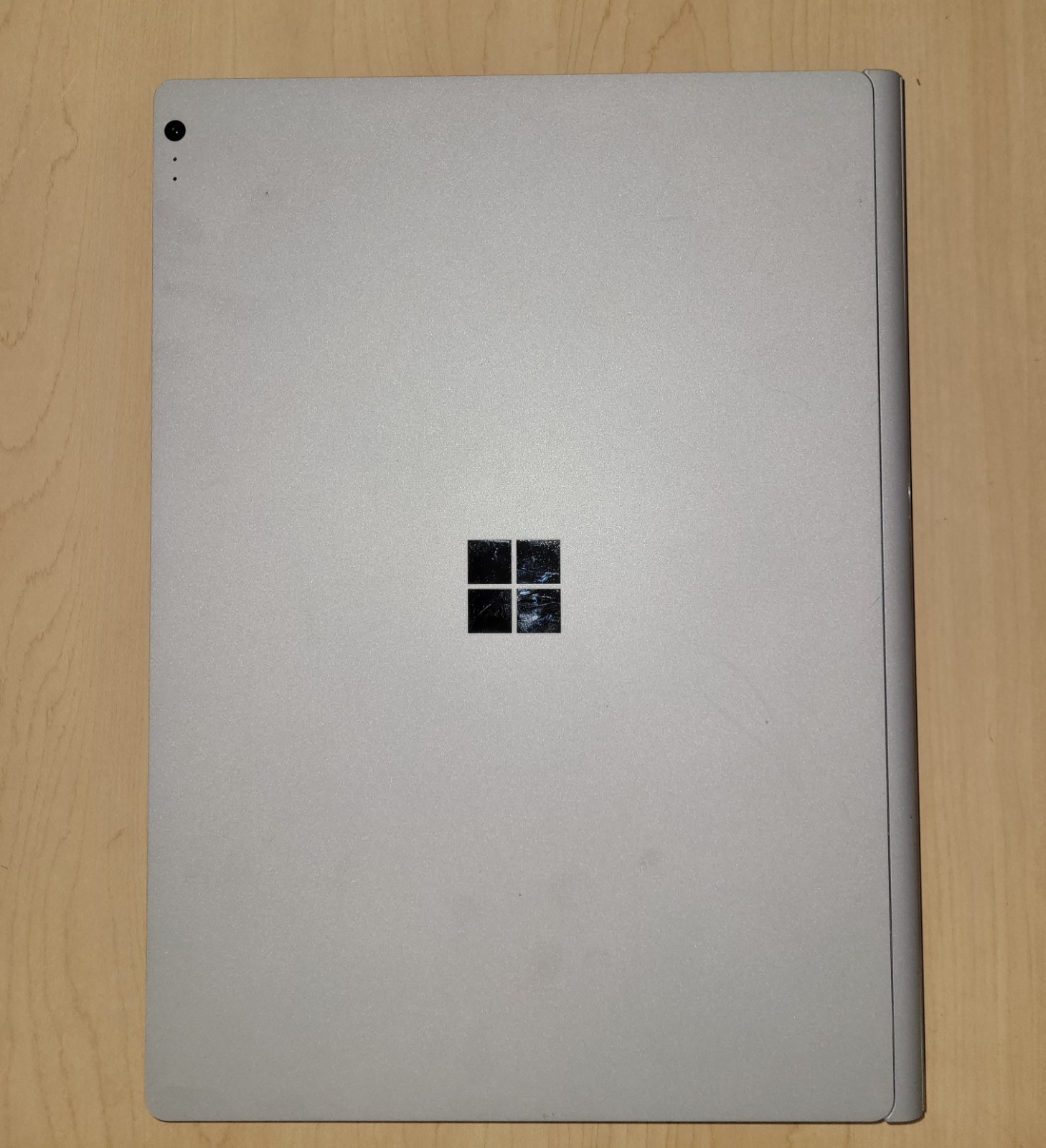 Lot of 2 Microsoft Surface Book 13.5″ Laptop Intel Core i5-6300U 2.40GHz 8GB RAM