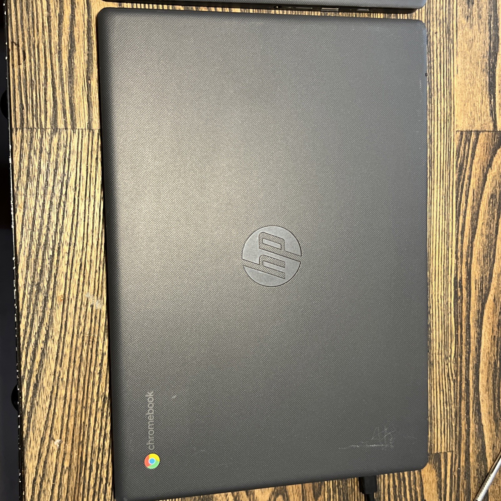 2 HP 14 G6 Chromebook 14″inch. 4 GB RAM 32 GB SSD Very Good Ac Adapters #1