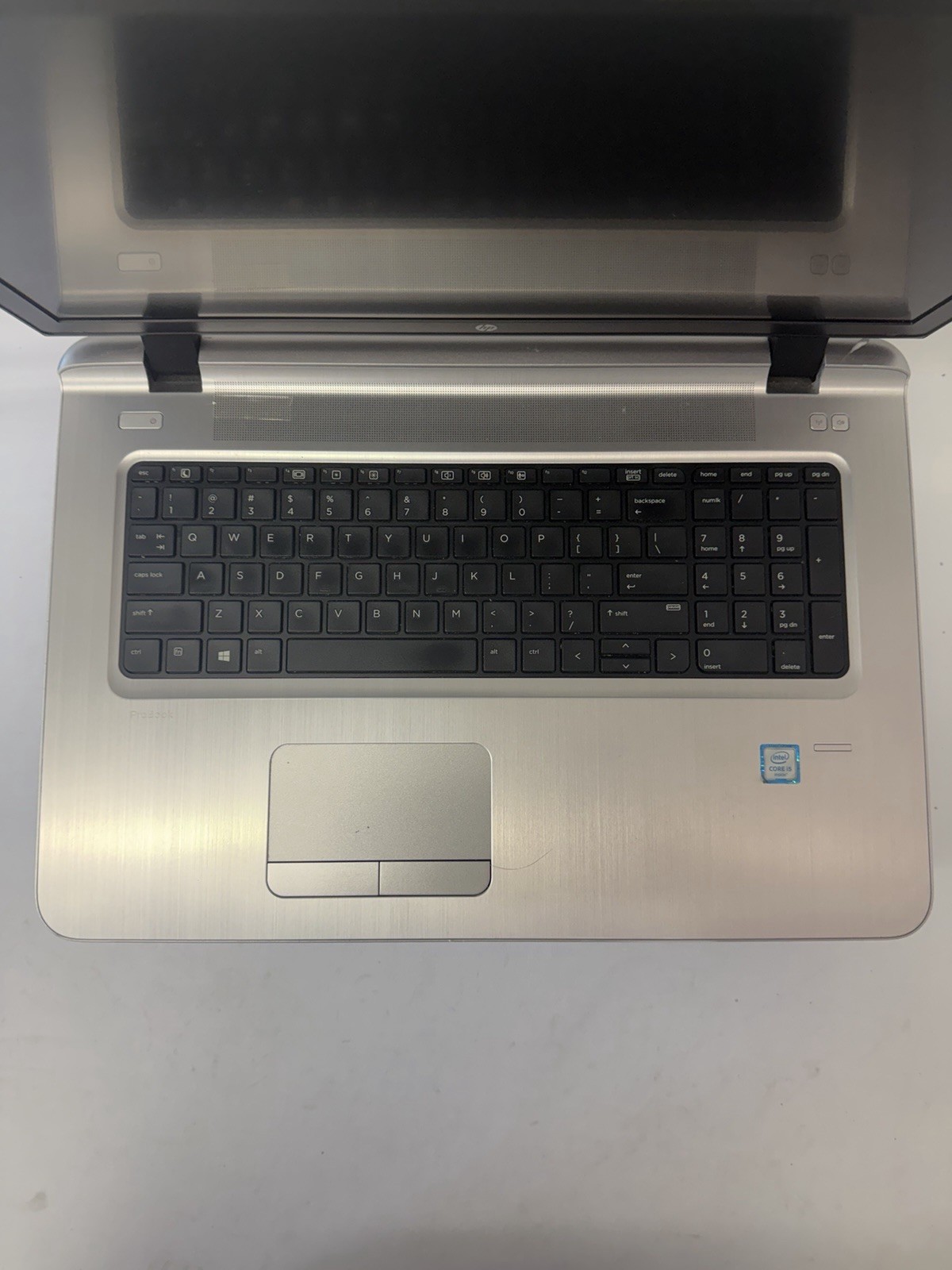 HP Probook 470 G3 Laptop – Good Screen – Intel i5-6200U – RAM 8 GB – Read Des