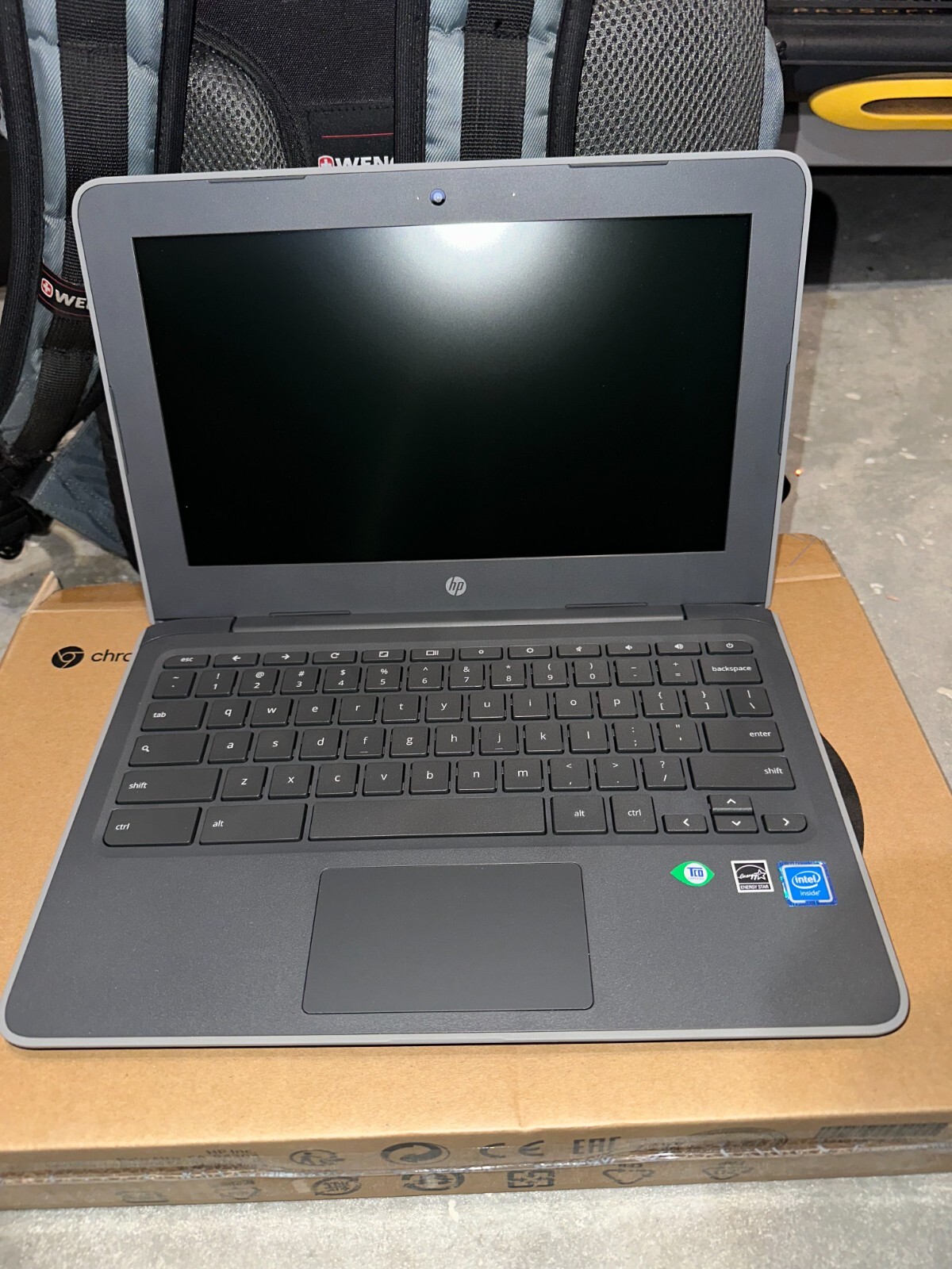 HP Chromebook 11 G7 EE For Parts Only