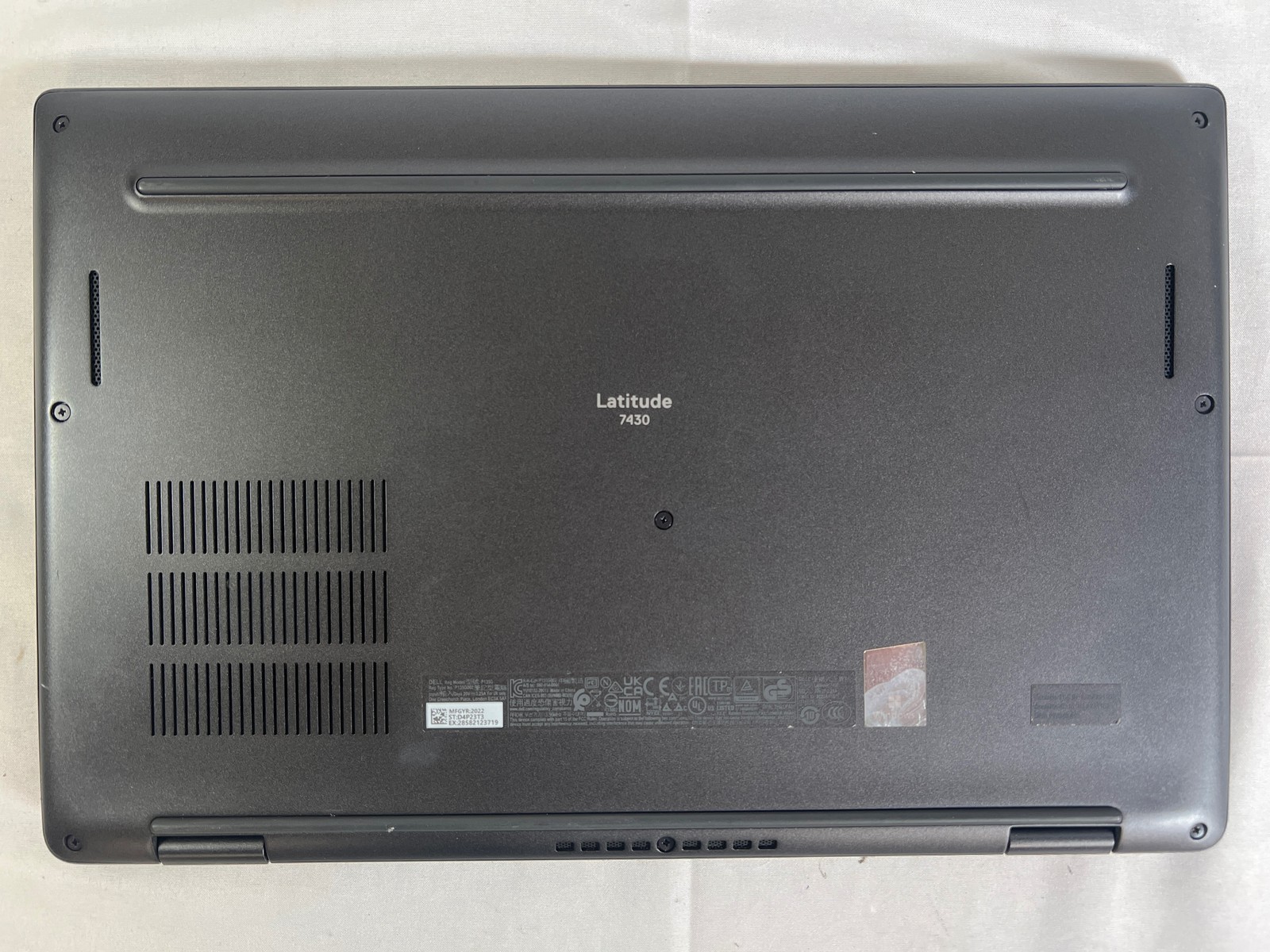 Dell Latitude 7430 i7-1270P 2.2GHz 16 GB 512GB SSD 14″