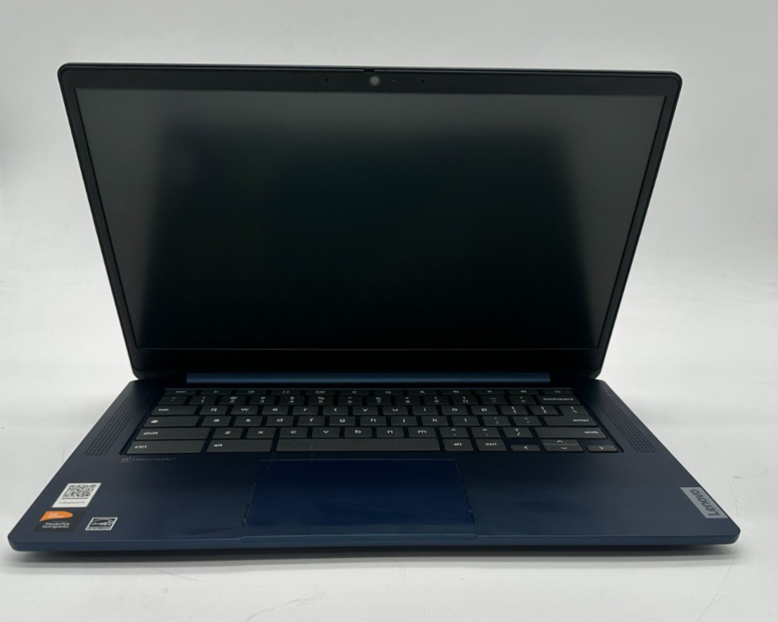 LenovoIP SLIM 3 14” MEDIA TEK KOMPANIO 520 2.06GHZ 64GB eMMC 4GB LPDDR4X BLUE/C