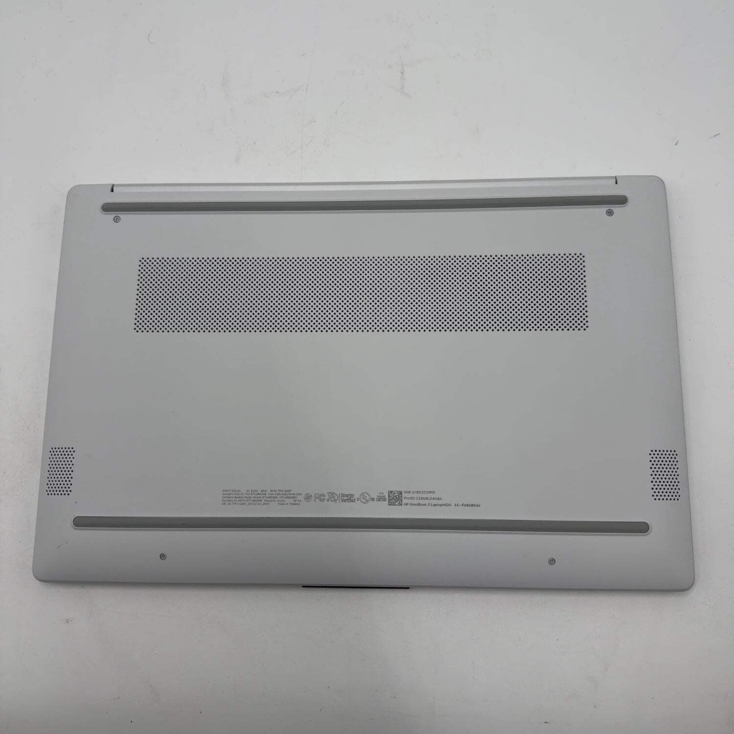 HP OmniBook 3 15-FN0105DX 15.6″ Ryzen AI 5 330 2.0 16GB RAM 512GB SSD