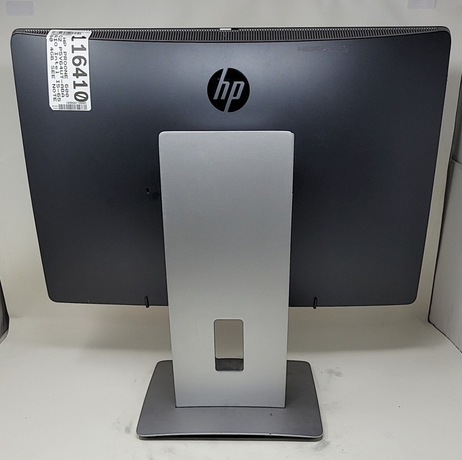HP PROONE 600 G2 P5V64UT-ABA AIO Intel I5-6500 4GB SEE NOTES