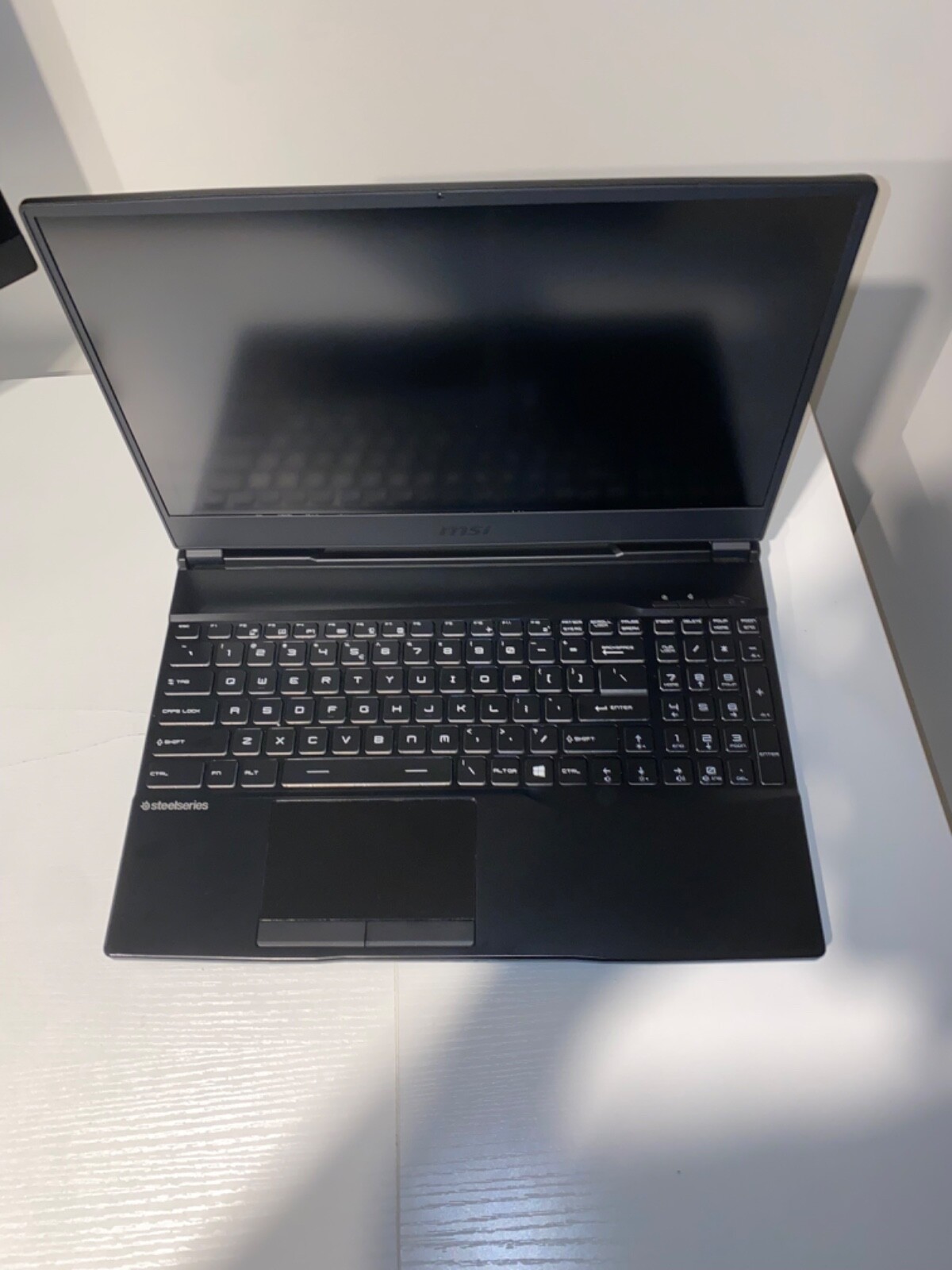 MSI GL65 15.6 inch (512GB, Intel Core i7 9th Gen., 2.6GHz, 32GB) Notebook/Laptop