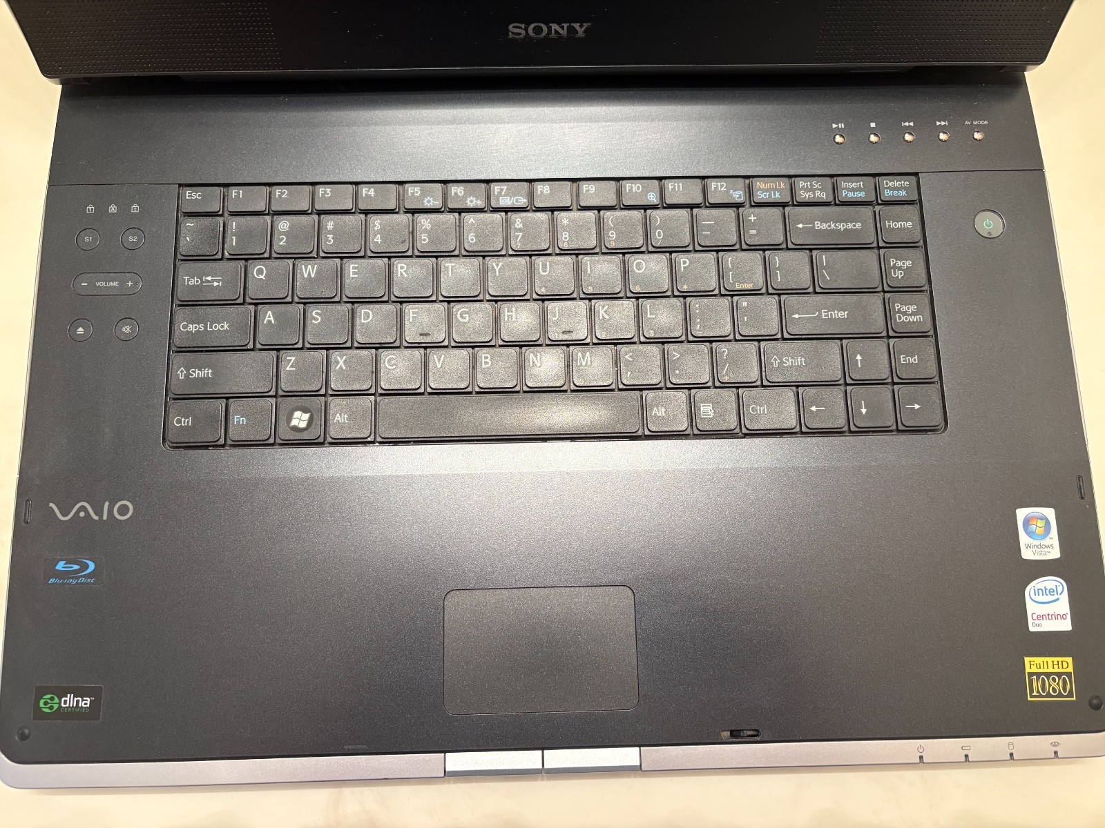 HP Laptop 15-F162DX 15.6″ Intel Core i3 Not Working Parts Only
