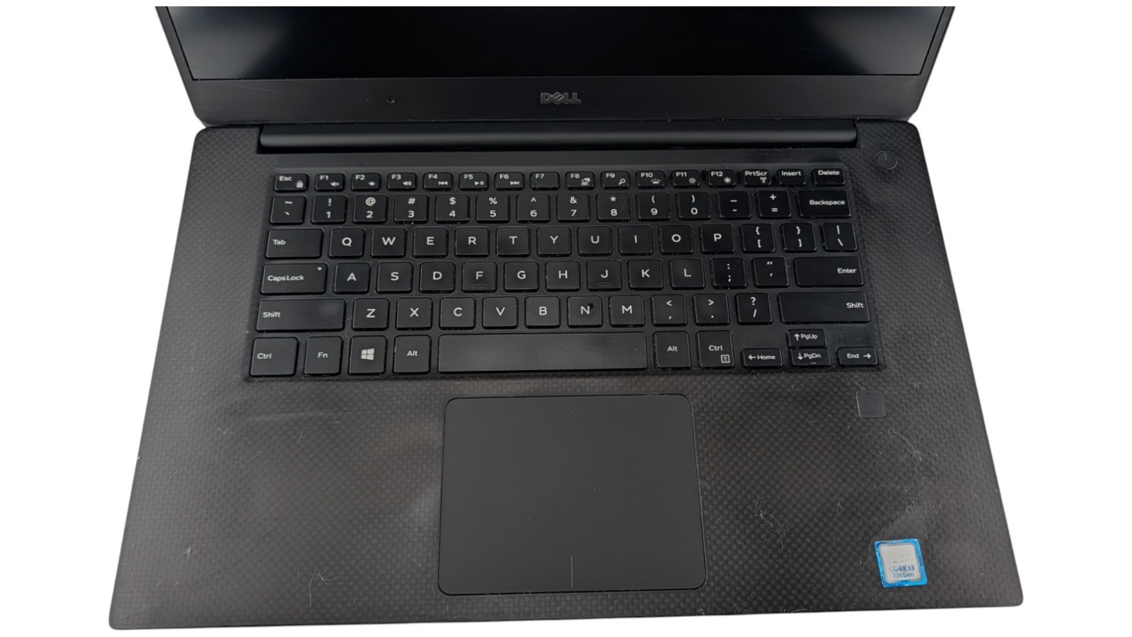 Dell XPS 15 9560 (15.6 FHD i3 7100H Intel HD 630 8GB 500GB HDD Windows Pro)