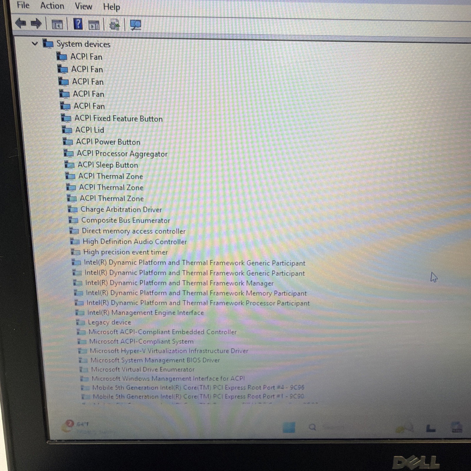 Dell Latitude E7250 Laptop Intel Core 15-5300U CPU @ 2.30GHz 4GB RAM 128HD 13′