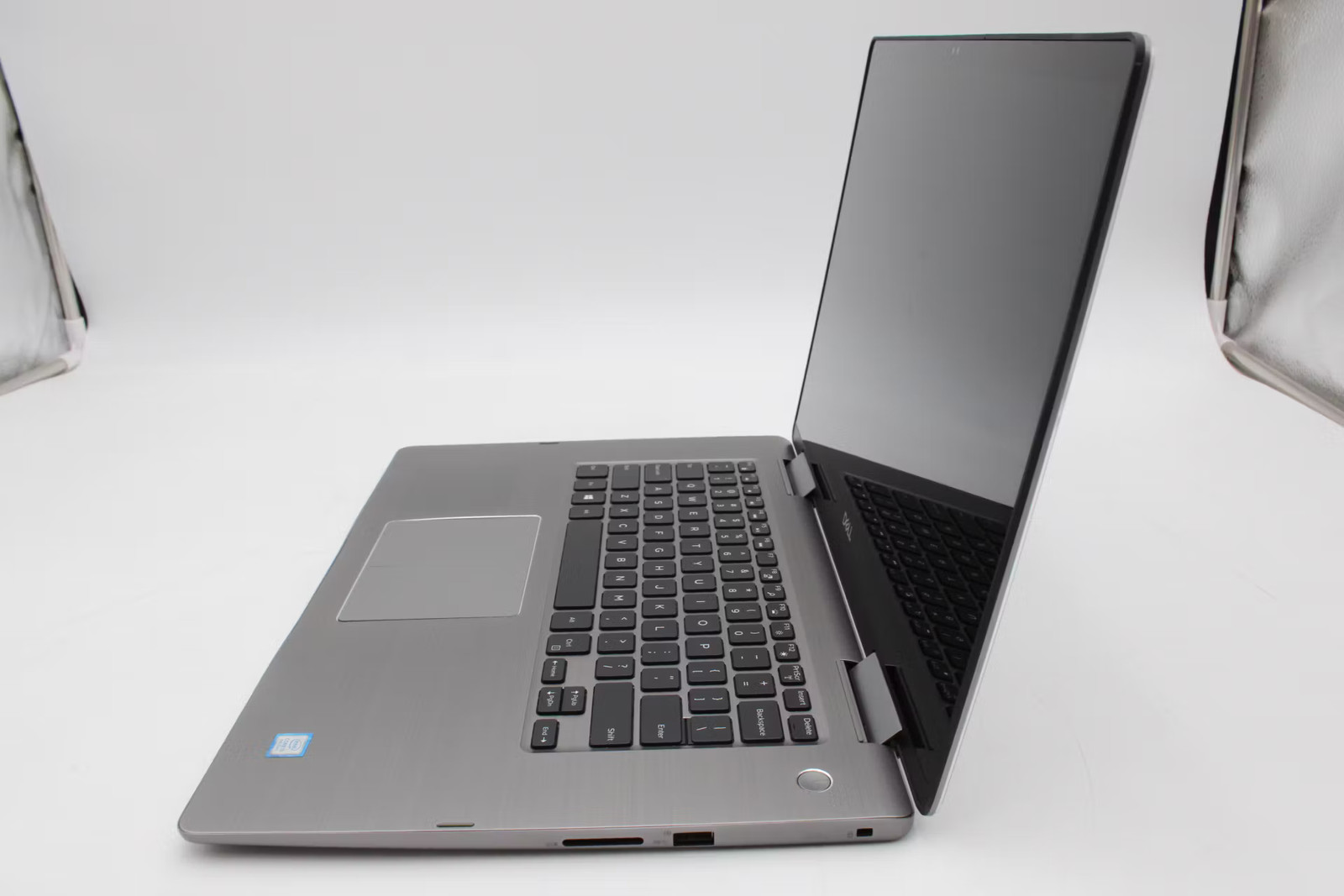Dell Inspiron 7573 Used 15.5″ i5-8250U, 256GB SSD, 8GB RAM