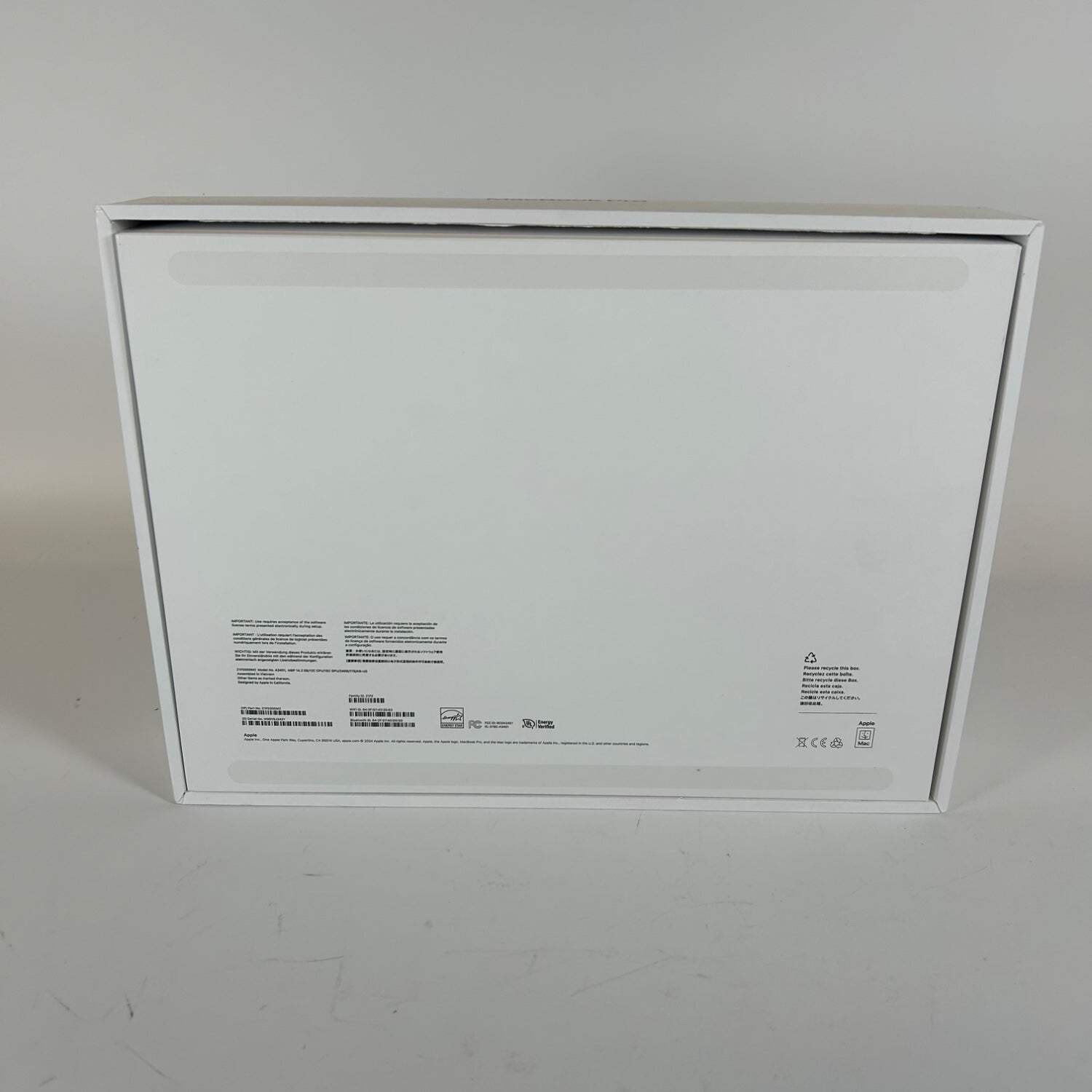 2024 Apple MacBook Pro 14″ M4 Pro 16C GPU 4.5GHz 24GB RAM 1TB SSD A3401