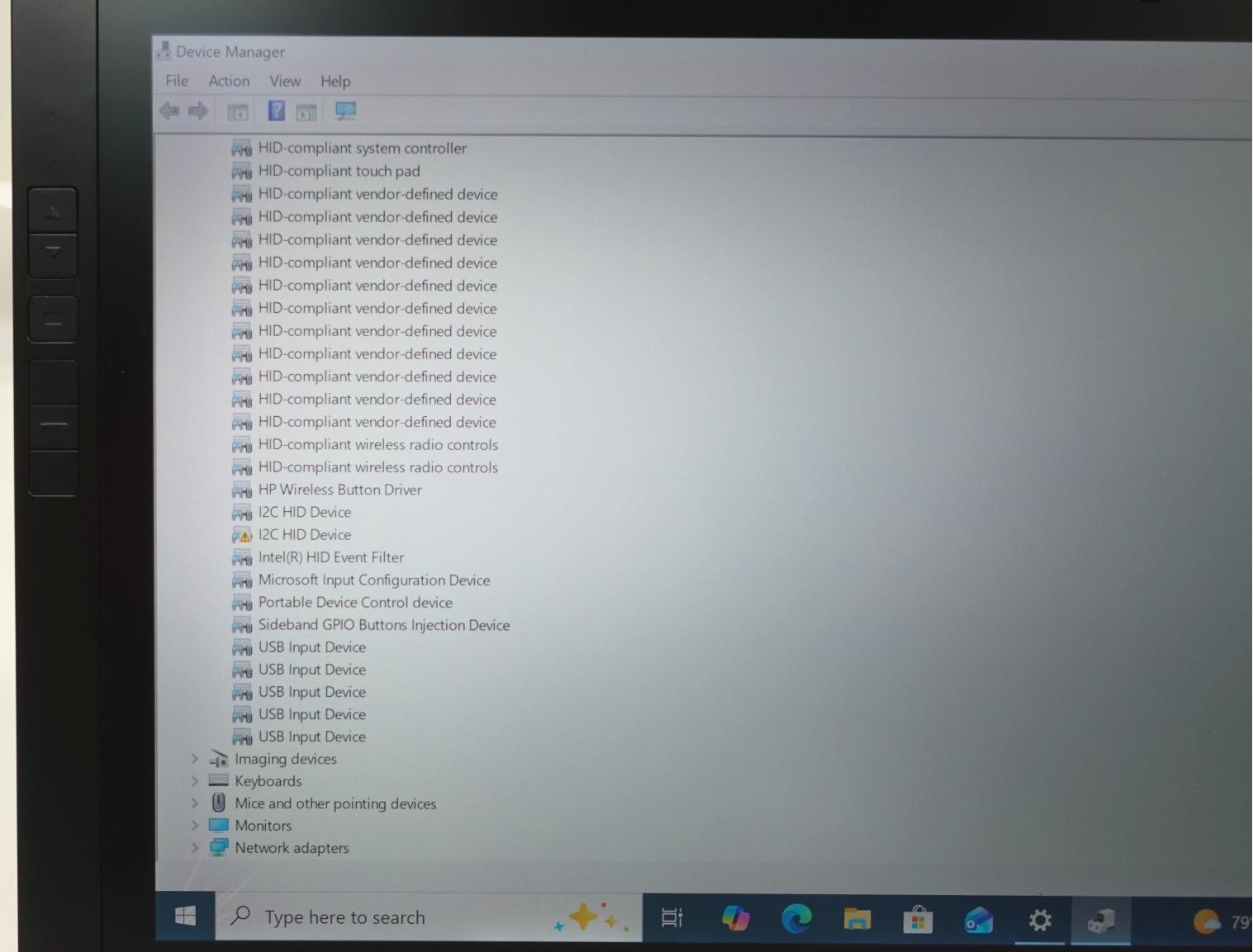 HP ZBook X2 G4 14″ Core i7-7500U 2.70GHz 16GB 256GB SSD