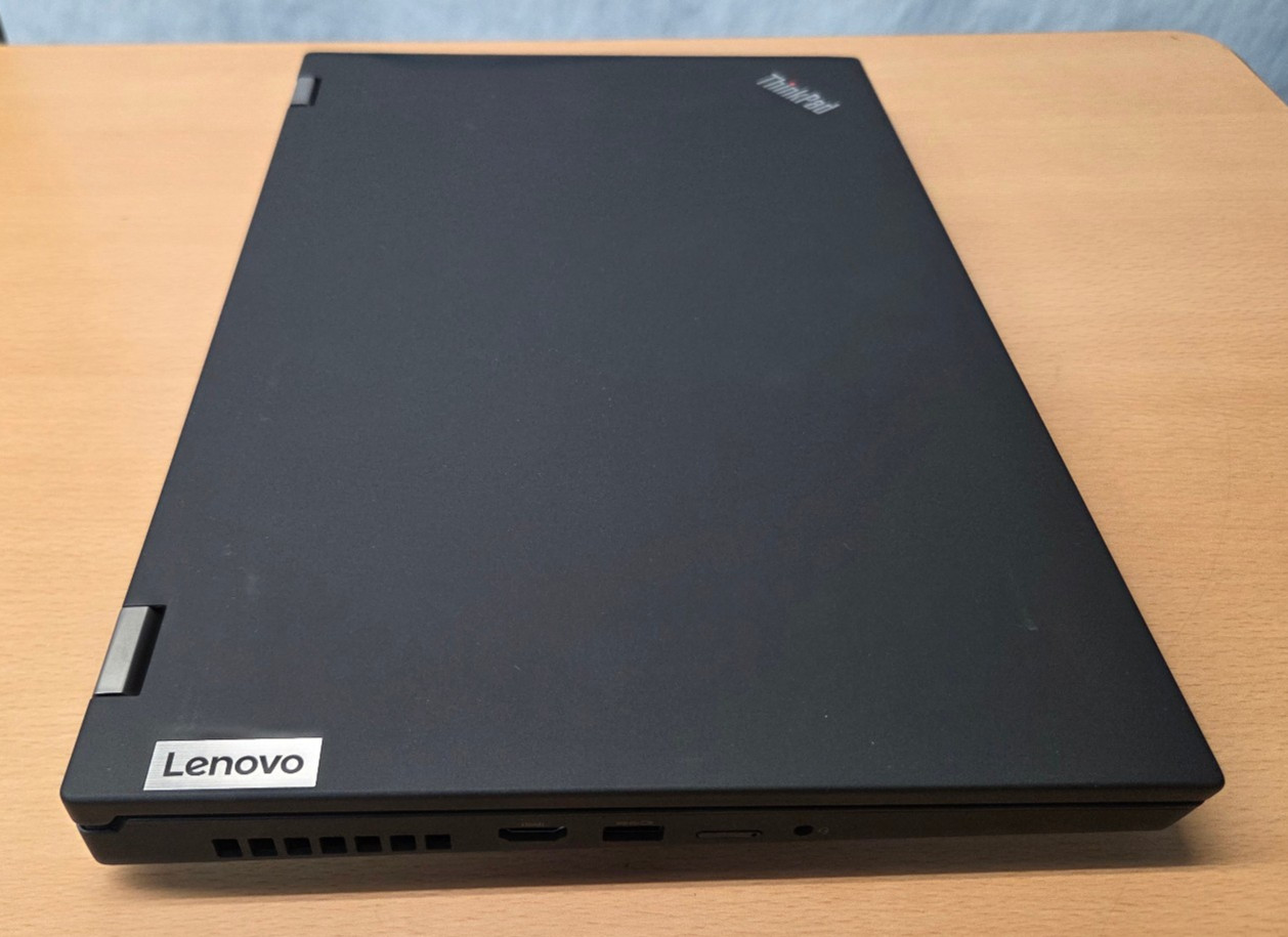 Lenovo ThinkPad P15 Gen2 I7-11850H vPro 64GRAM 512GSSD WIN11P 15.6 OLED RTXA3000