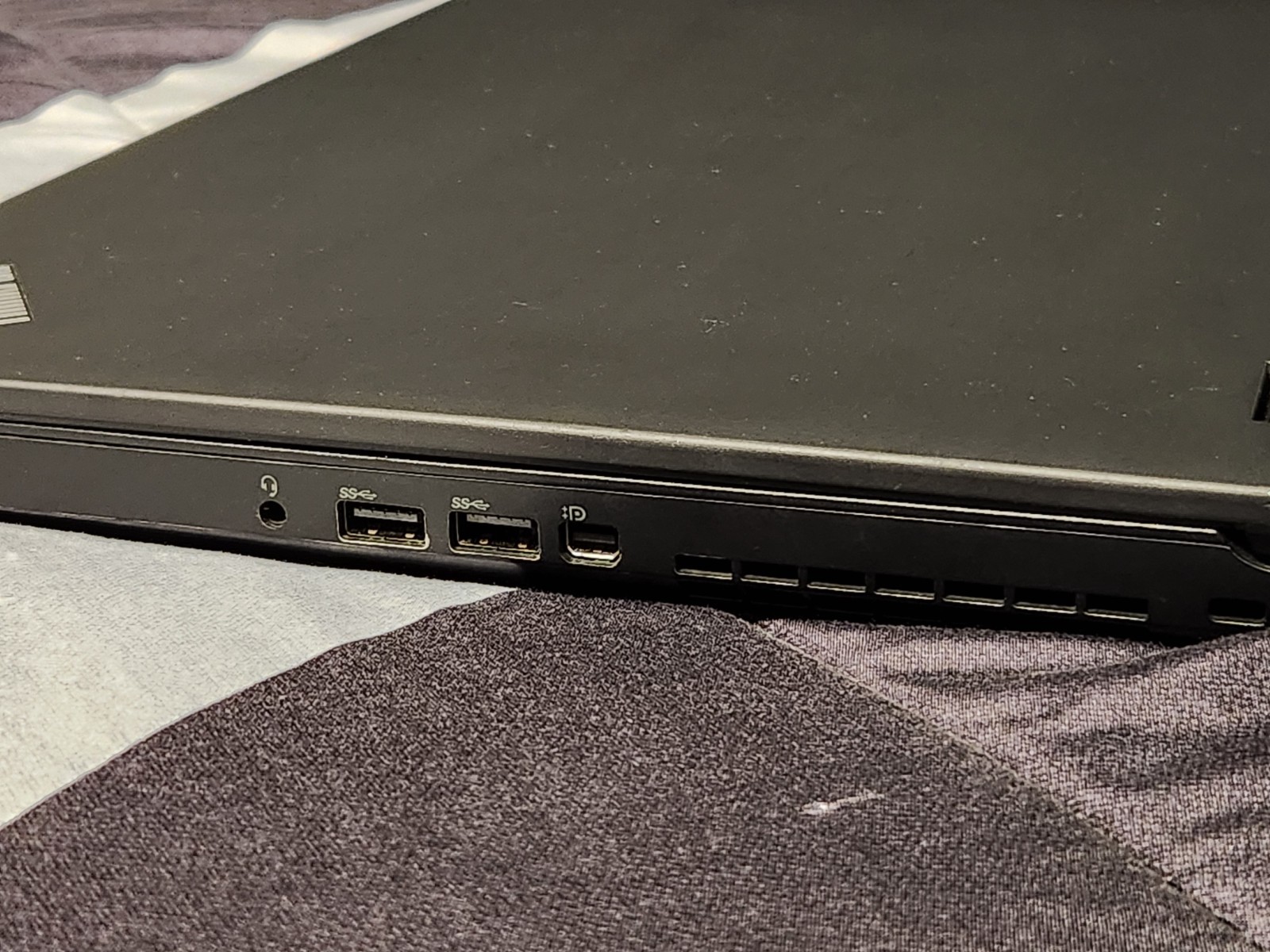 Lenovo ThinkPad P52 15.6″ Laptop Xeon 2176M | P2000 | 512GB NVMe | 32GB | W11Pro