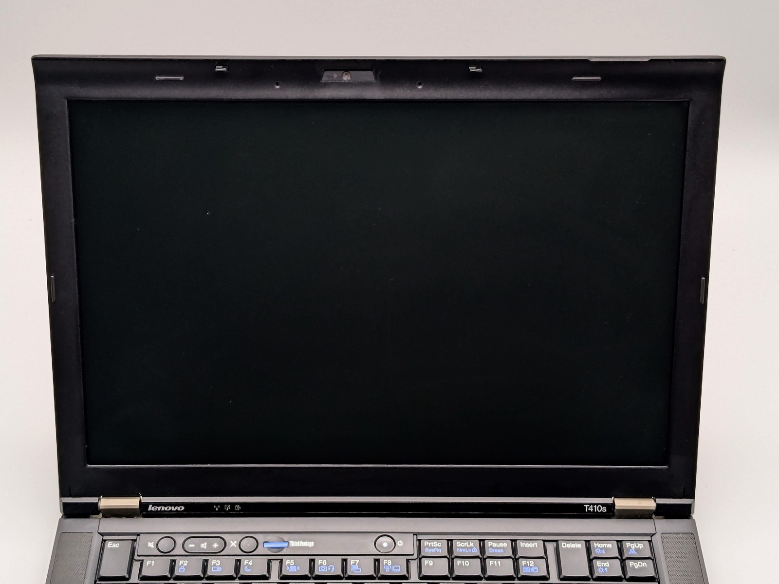 Lenovo ThinkPad T410S 14″ I5-520M FP Reader Motherboard Palmrest *READ*