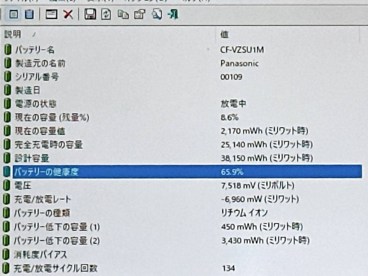 【Good Product】Panasonic Let’s note CF-QV9 10th Gen i7 16GB SSD512GB 1 From JAPAN