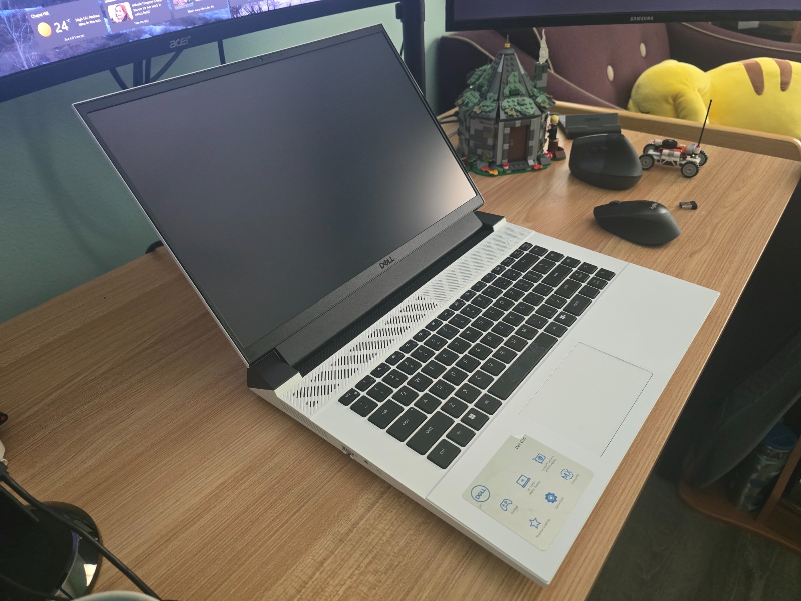 Dell G16 7630 Gaming Laptop – i7-13650HX | RTX 4060 8GB | 16GB DDR5 | 1TB SSD |