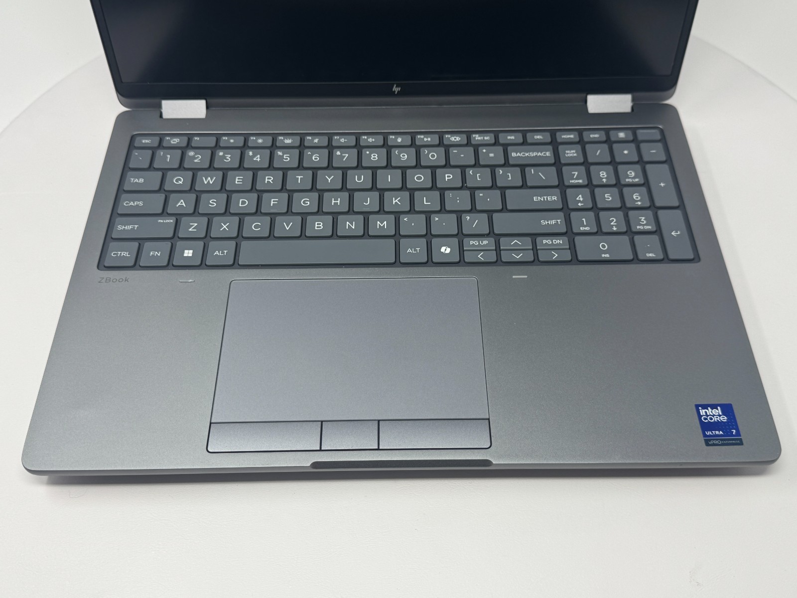 HP ZBook Fury G1i 16 Ultra 7 265HX RTX PRO 1000 64GB 1TB Tested Working