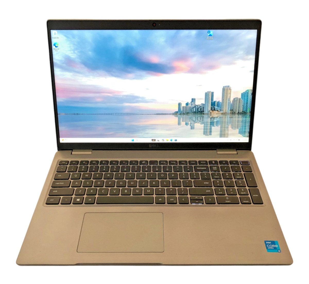 Dell Latitude 5521 15.6″ i5-11500H 2.90GHz 16GB RAM 256GB SSD WIN 11 Pro Tested!