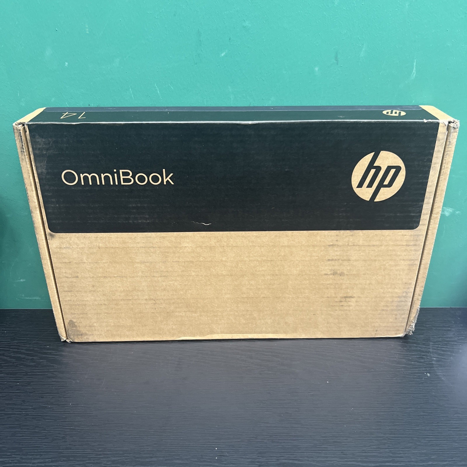 HP OmniBook 5 16″ 2K Snapdragon X 16GB 256GB SSD – New