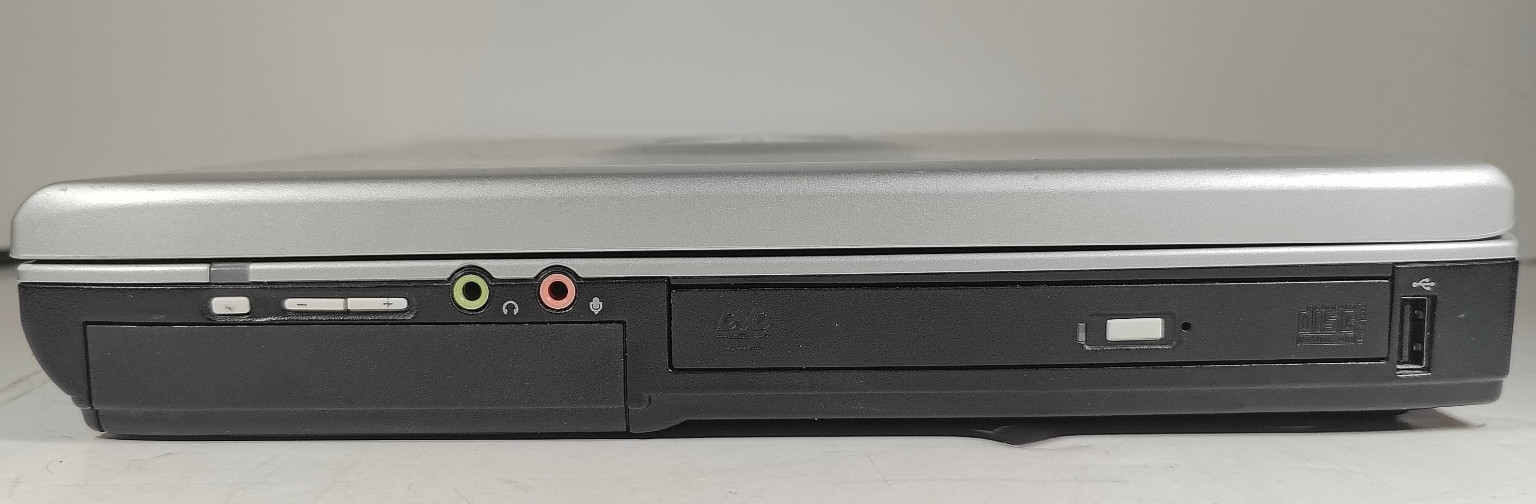 Compaq Presario 2590US 15″ Intel Pentium 4 2.3GHZ 768MB RAM 60GB HDD WinXP ATI