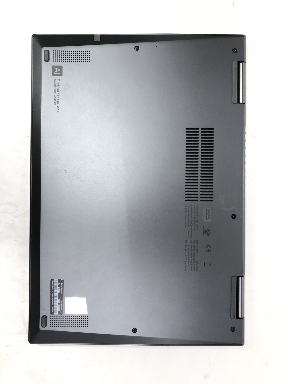 Lenovo ThinkPad X1 Yoga, Intel Core i7-1165G7 @2.80Ghz, 16GB RAM, 512GB SSD, W11