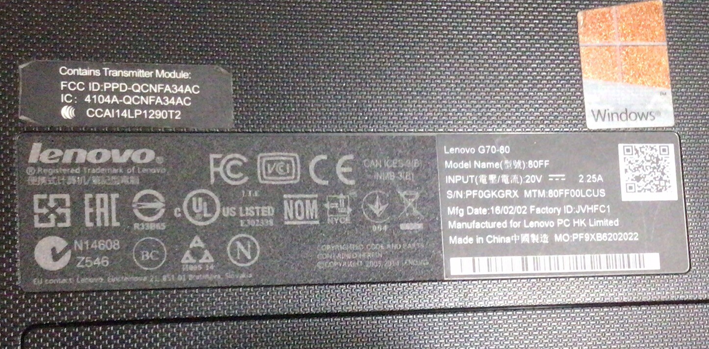 lot 3 laptop lenovo gateway Toshiba working See All Pictures 3 Free Shipp U.s.