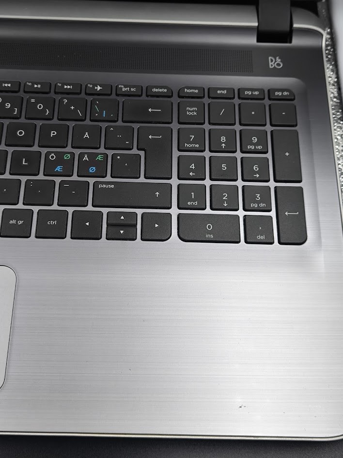 HP Pavilion 15-ab129no Laptop – AMD A4 4GB RAM No SSD