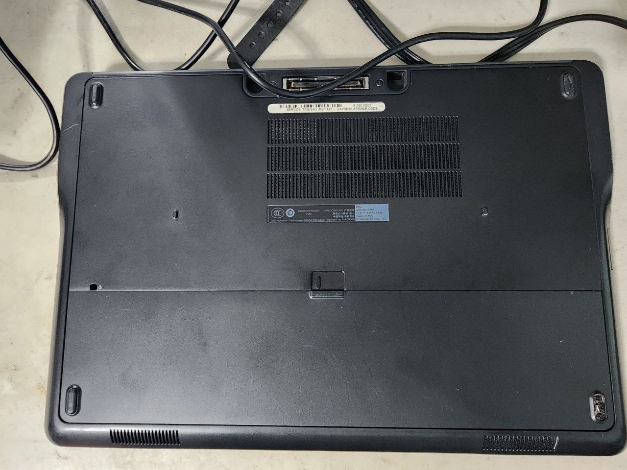 2x DELL Latitude E7440 i5 and i7 (NO OS or SSD/HDD)- 4GB RAM and 8GB LPV007