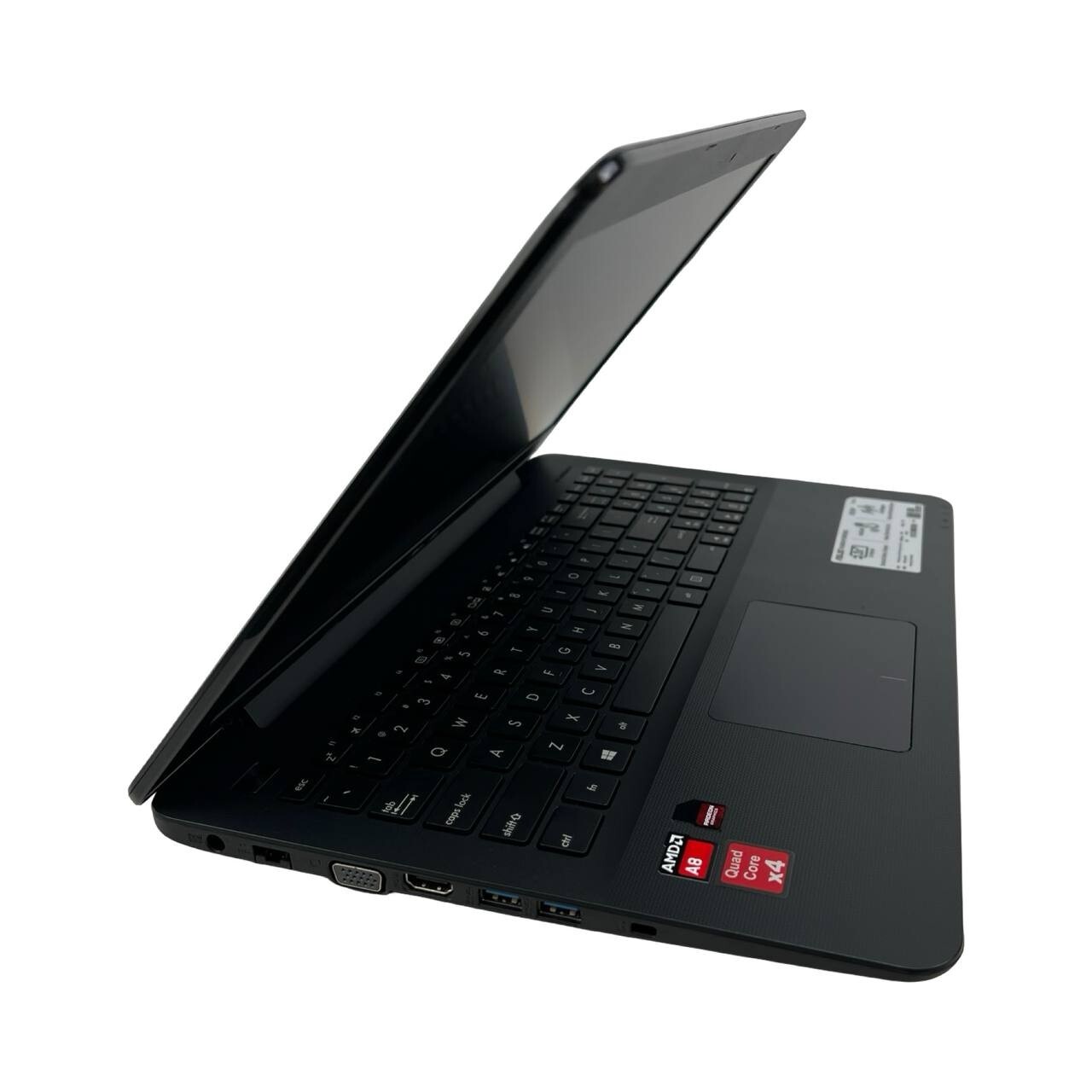 ASUS X555Y Laptop w/ AMD A8-7410 R5 Graphics 8 GB | No HDD / BATT / Charger